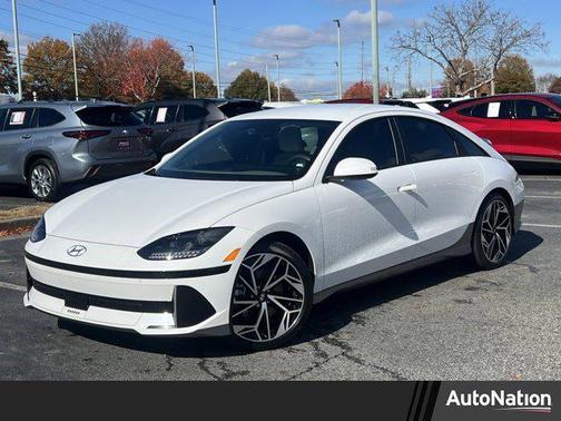 2023 Hyundai IONIQ 6 SEL