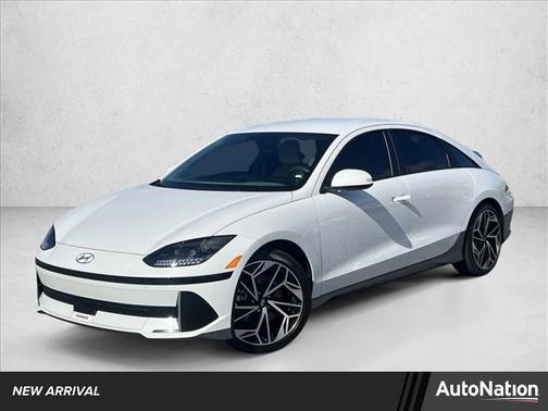 2023 Hyundai IONIQ 6 SEL