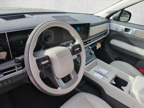 2026 Hyundai SANTA FE HEV Calligraphy