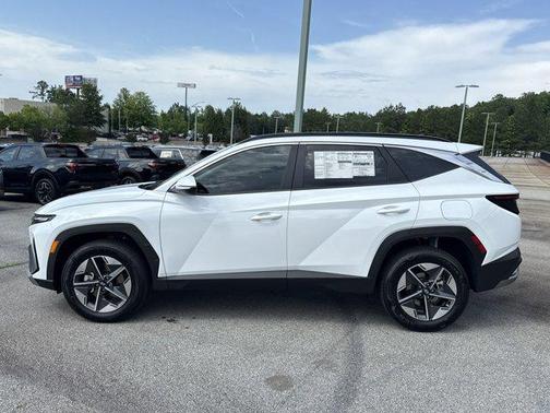 2025 Hyundai TUCSON Hybrid SEL Convenience