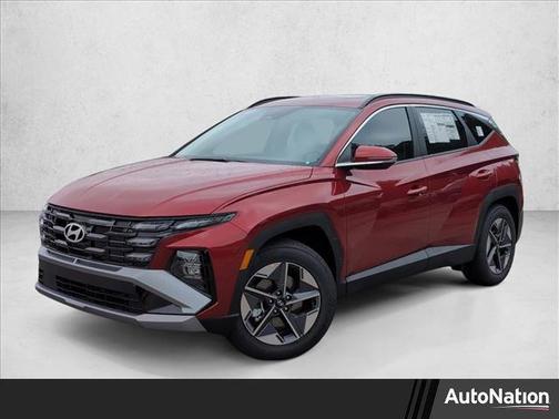 2026 Hyundai TUCSON SEL Convenience