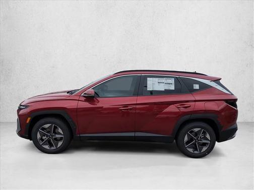 2026 Hyundai TUCSON SEL Convenience