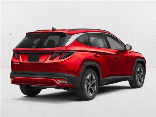 2026 Hyundai TUCSON SEL Convenience