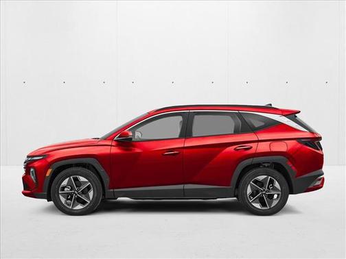 2026 Hyundai TUCSON SEL Convenience