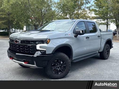 2024 Chevrolet Silverado 1500 ZR2