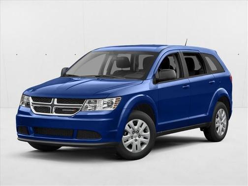 Redline 2 Coat Pearl 2015 Dodge Journey SXT