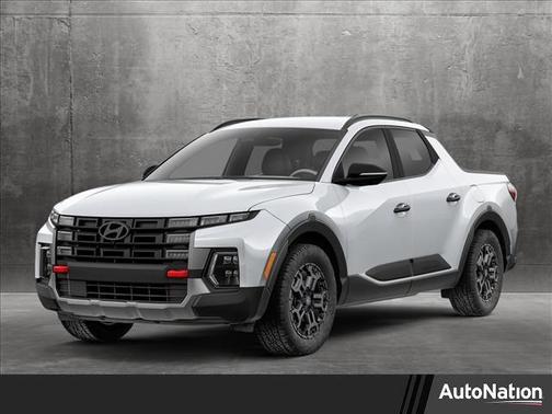 2025 Hyundai SANTA CRUZ XRT