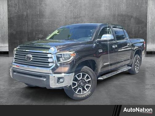 2018 Toyota Tundra Limited
