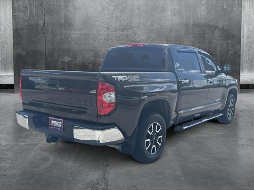 2018 Toyota Tundra Limited