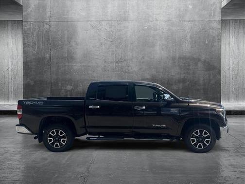 2018 Toyota Tundra Limited