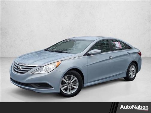 2014 Hyundai SONATA GLS