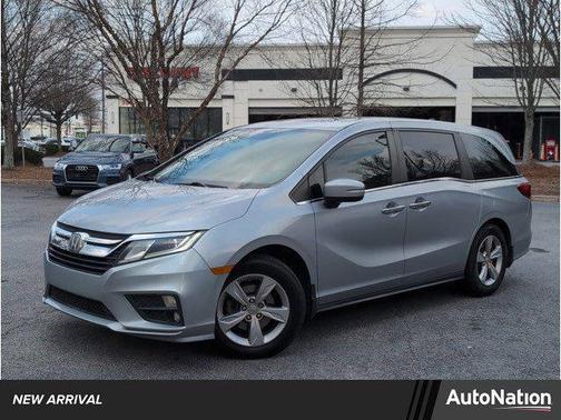 2020 Honda Odyssey EX-L