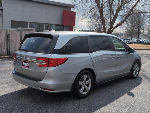 2020 Honda Odyssey EX-L