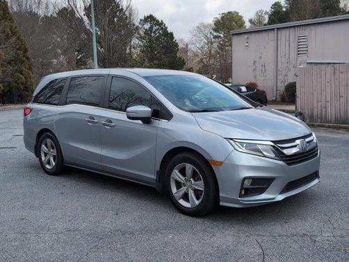 2020 Honda Odyssey EX-L