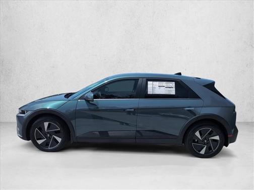 Digital Teal 2026 Hyundai IONIQ 5 SEL