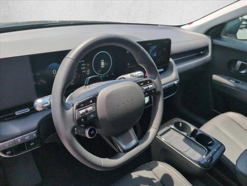 Digital Teal 2026 Hyundai IONIQ 5 SEL