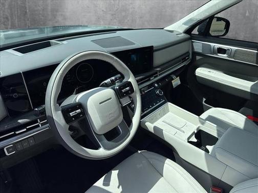 2025 Hyundai SANTA FE HEV Calligraphy