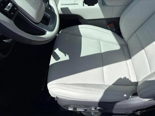 2025 Hyundai SANTA FE HEV Calligraphy