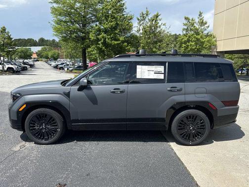 2025 Hyundai SANTA FE HEV Calligraphy
