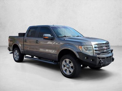 2013 Ford F-150 Lariat
