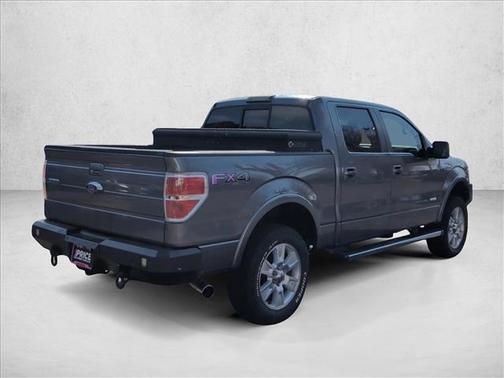 2013 Ford F-150 Lariat