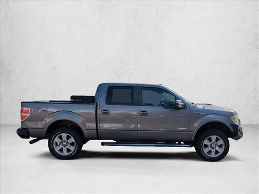 2013 Ford F-150 Lariat