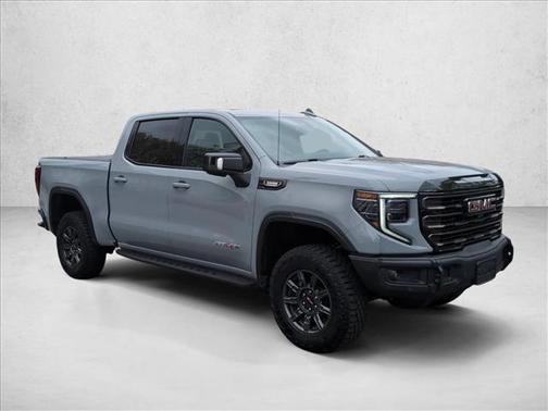 2025 GMC Sierra 1500 AT4X