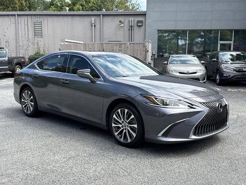 2019 Lexus ES 350 Base