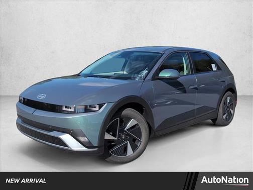 2026 Hyundai IONIQ 5 SEL