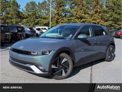 2026 Hyundai IONIQ 5 SEL