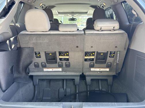 2016 Toyota Sienna XLE