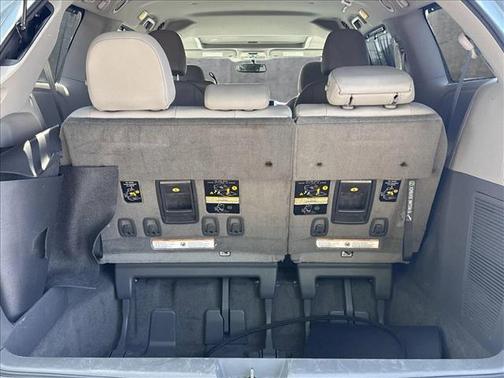 2016 Toyota Sienna XLE
