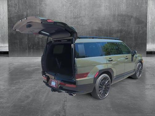 2024 Hyundai SANTA FE Calligraphy