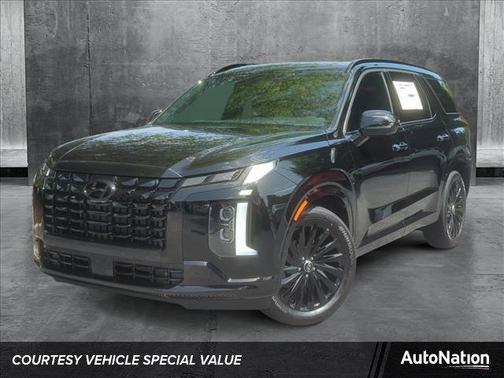 2025 Hyundai PALISADE Calligraphy Night Edition