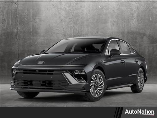 2025 Hyundai SONATA Hybrid Limited
