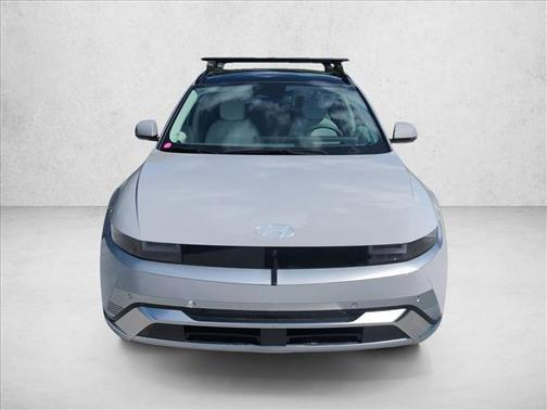 Cyber Gray 2026 Hyundai IONIQ 5 Limited
