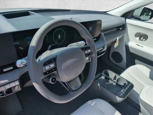 Cyber Gray 2026 Hyundai IONIQ 5 Limited