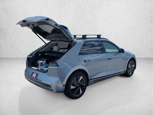 Cyber Gray 2026 Hyundai IONIQ 5 Limited