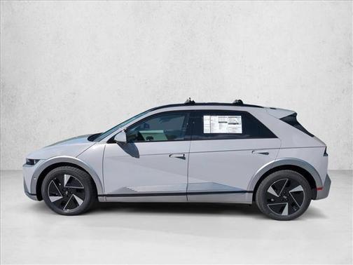 Cyber Gray 2026 Hyundai IONIQ 5 Limited