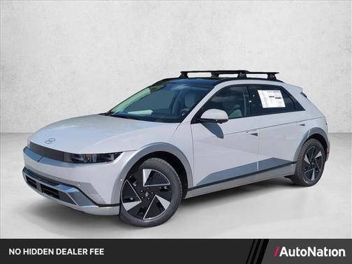 Cyber Gray 2026 Hyundai IONIQ 5 Limited
