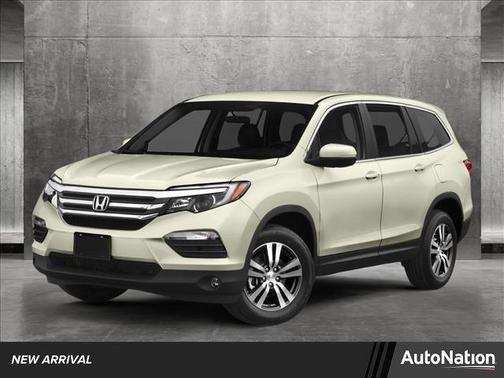 2017 Honda Pilot EX