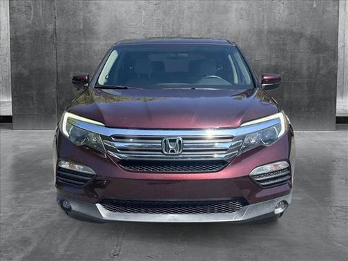 2017 Honda Pilot EX