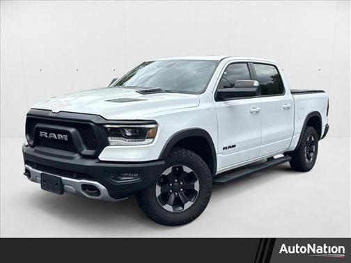 2020 RAM 1500 Rebel