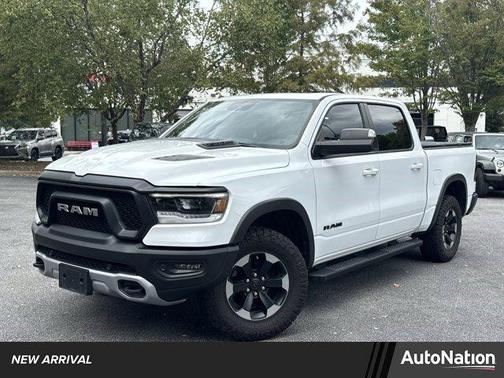2020 RAM 1500 Rebel
