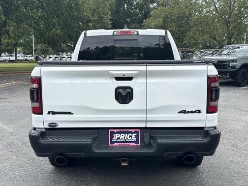2020 RAM 1500 Rebel
