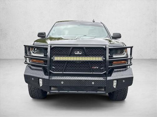 2017 Chevrolet Silverado 1500 2LT