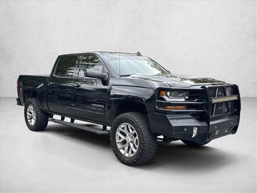 2017 Chevrolet Silverado 1500 2LT