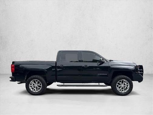 2017 Chevrolet Silverado 1500 2LT