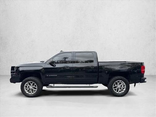 2017 Chevrolet Silverado 1500 2LT