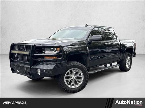 2017 Chevrolet Silverado 1500 2LT
